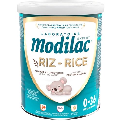 Modilac hrana za bebe expert rice, 400 g Slike