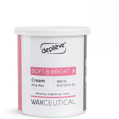  Vosak za depilaciju u limenci 800 g Depileve Waxceutical – Soft & Bright Cijene