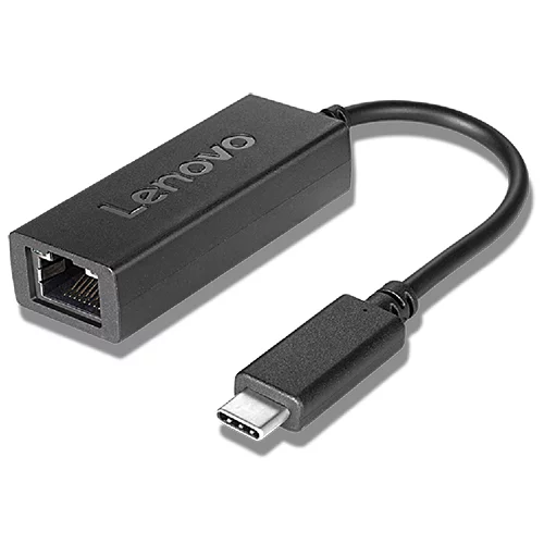Lenovo adapter USB-C na Ethernet