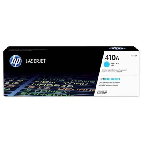 HP Toner CF411A Cyan 410A Cijene