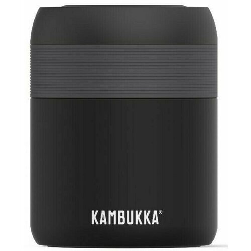 Kambukka Bora Matte Black 600ml Slike