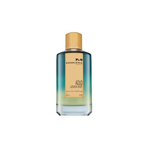 MANCERA Aoud Lemon Mint parfumska voda 120 ml unisex Slike