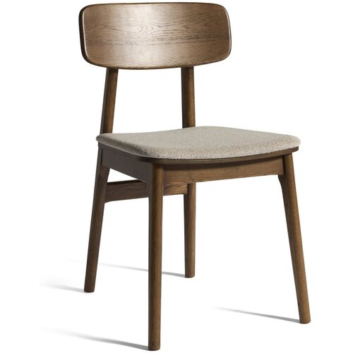 Unique Furniture Smeđa blagovaonska stolica Livo – Cijene
