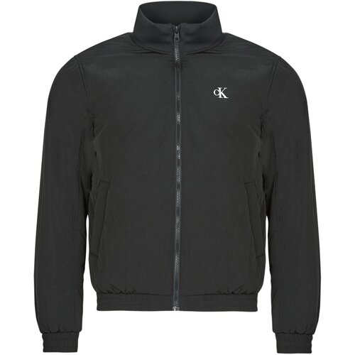 Calvin Klein Jeans PADDED HARRINGTON Crna Slike