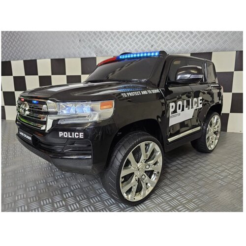 Cars4kids 24V Policijski otro&scaron;ki avto Toyota Land Cruiser Cene