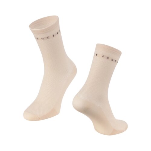 Force Čarape SMACK, bež L-XL/42-46 Cene