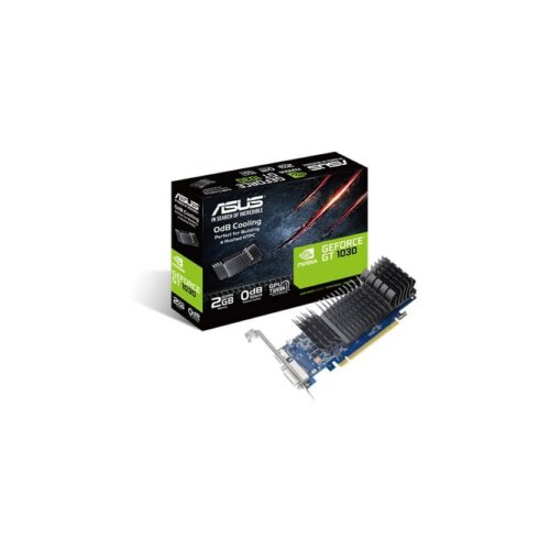 Grafička ASUS VGA NVIDIA GeForce GT 1030; 2GB GDDR5 64bit Cijene