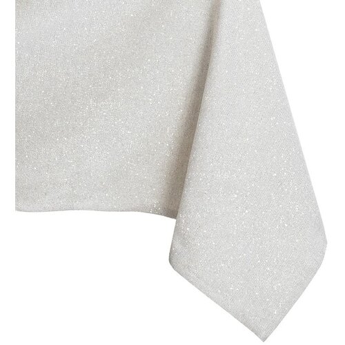 DecoKing Stolnjak Sparkle 160x350 cm, krem Cijene