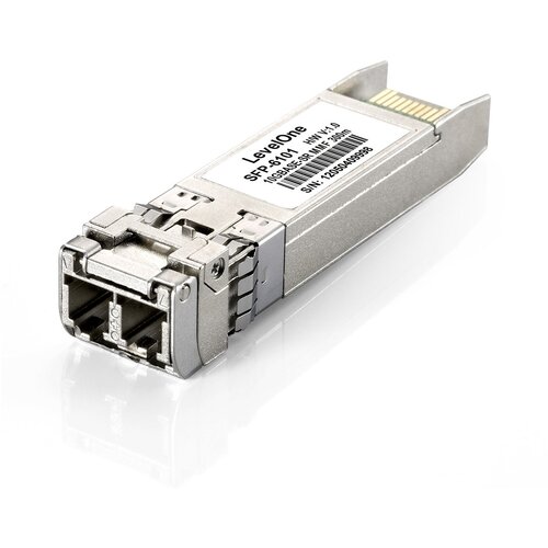  LevelOne 10Gbps Multi-mode SFP+ Transceiver, 300m, 850nm Cene