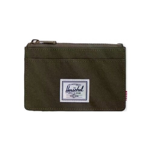 Herschel Denarnice Oscar Eco Wallet - Ivy Green Zelena Cene