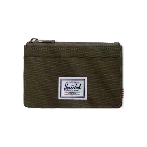 Herschel Denarnice Oscar Eco Wallet - Ivy Green Zelena