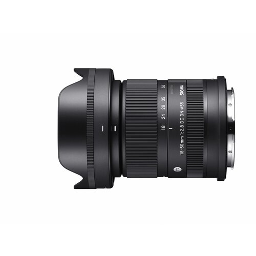 Sigma 18-50mm 2.8 DC DN L-Mount Contemporary-Serie Slike