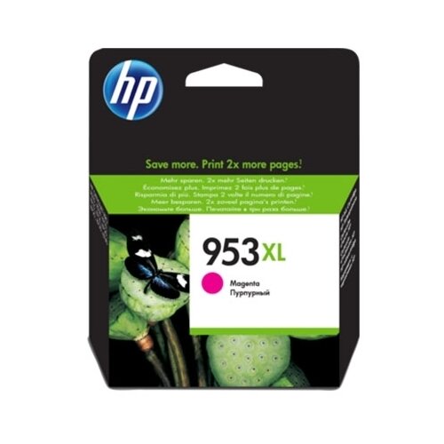 HP Tinta F6U17AE 953XL MAGENTA Slike