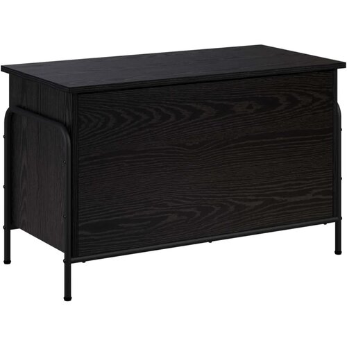  Kutija za spremanje Crni hrast 80 x 40 x 49 5 cm - Crni hrast 40 5 x 40 x 49 5 cm Cene