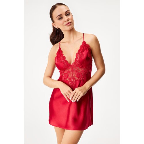 Hunkem&amp;ouml;ller Satenska spavaćica Mya Slike
