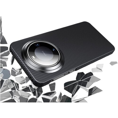  Xianyan Maska za mobilni telefon Huawei Mate60 Pro/Pro+, Crna Cene
