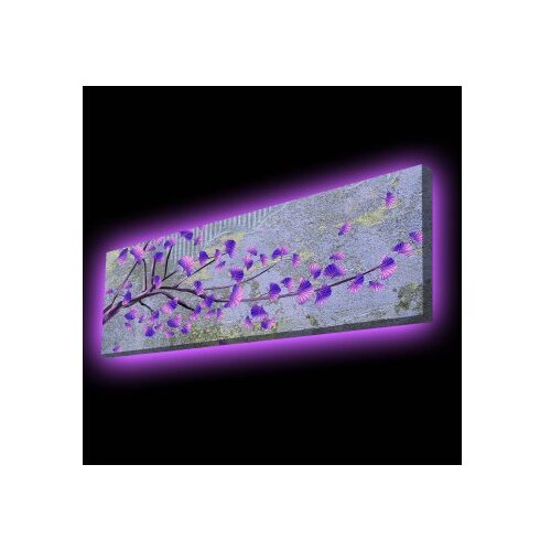 WALLXPERT Dekorativno LED osvetljeno platno sa slikanjem 3090PMDACT 004 Cene
