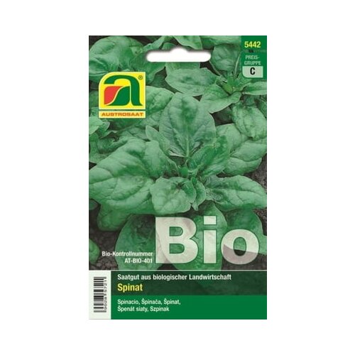 AUSTROSAAT Bio &amp;scaron;pinača &amp;quot;zimski velikan&amp;quot; Slike