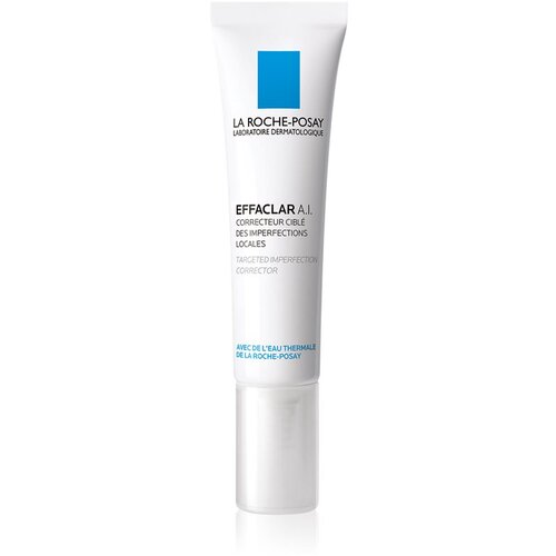 La Roche Posay effaclar A.I. korektor za akne 15 ml za žene Slike