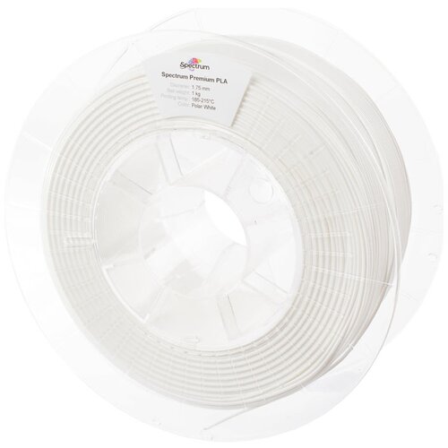 Simpo Polnilo za 3D tiskalnik, Premium PLA, 1,75 mm, 1 kg, polarno bela Cene