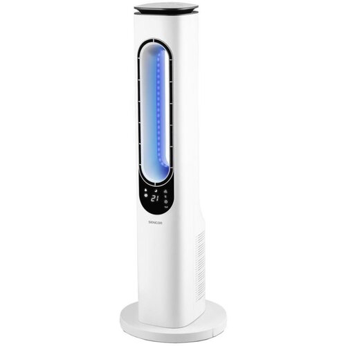 Sencor Stojeći bezlopatni ventilator 50W/230V beli + daljinski upravljač Cene