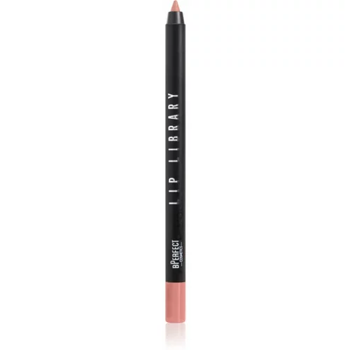 BPerfect Lip Library Lip Liner olovka za konturiranje usana nijansa Romance 1,5 g