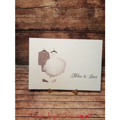  Poročne kuverte s potiskom porkv 32 Cene