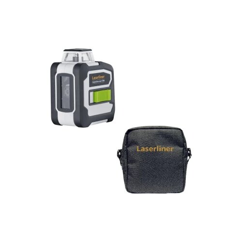 LASERLINER CompactLine-Laser G360 križnolinijski laser uklj. torba Raspon (maks.): 30 m Cijene