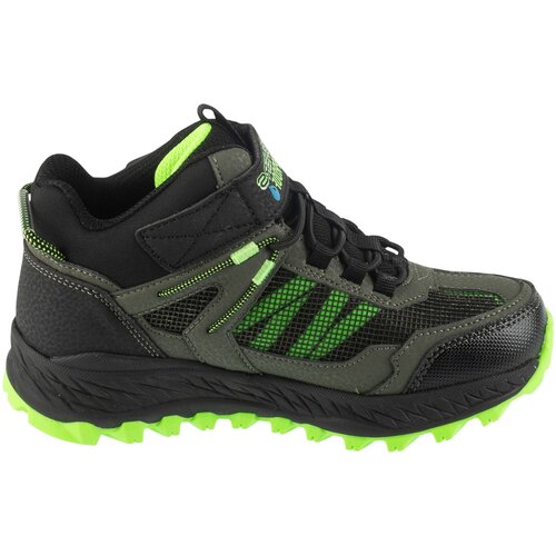 Skechers Pol&amp;scaron;kornji Fuse Tread - Canyon Core Črna Slike