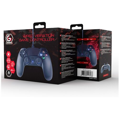 Game Pad GEMBIRD za PC, PS4, black, JPD-PS4U-01 Cijene