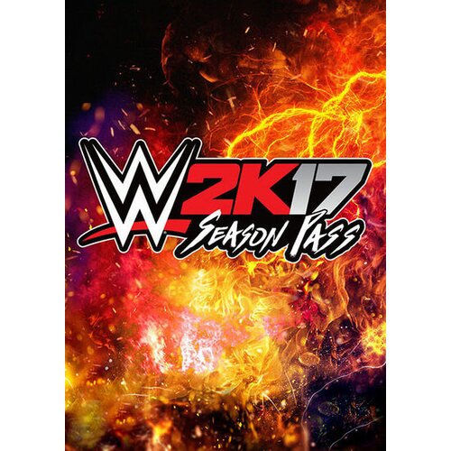  WWE 2K17 - Season Pass (DLC) Steam Key EUROPE Cene