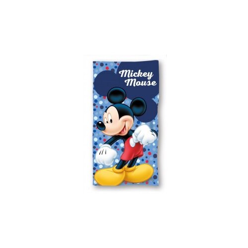 Baloo dečiji pamučni peškir za plažu  70x140 cm mickey mouse model 1 9636 Cene