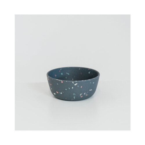 Kentucky Dogwear Pasja skleda Bamboo Terrazzo, siva - S Cene