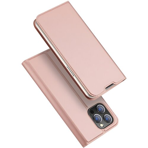  Knjigasta futrola DUX DUCIS Skin Pro za Apple iPhone 14 Pro Max - Roza KP22519 Cene