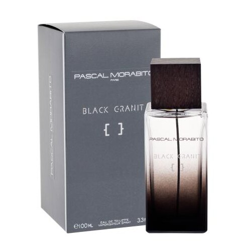 Pascal Morabito Black Granit 100 ml toaletna voda za mu&amp;scaron;karce Slike