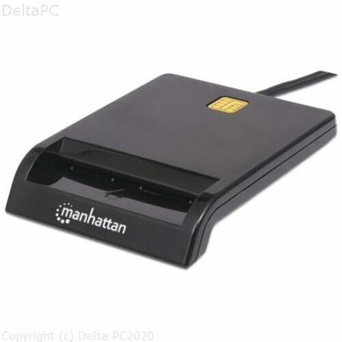 Manhattan USB SMART CARD READER 105049 Cijene
