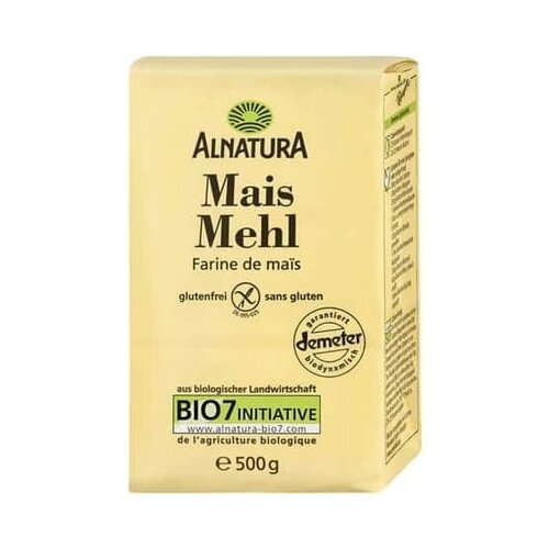 Alnatura organsko kukuruzno brašno Cijene