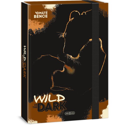 Ars Una Wild in the dark kutija za bilježnice A4 Cijene