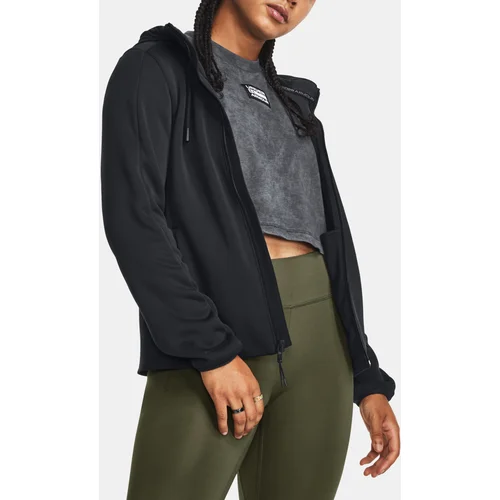 Under Armour Jacket UA ESSENTIAL SWACKET-BLK - Women