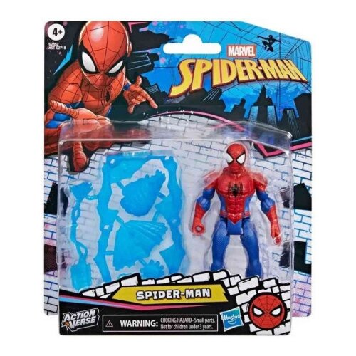 Hasbro Spiderman mini set za igru ast ( G1961 ) Cene