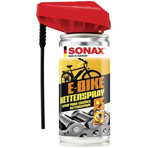 Sonax sprej za lanac e-bicikla 100ml Slike