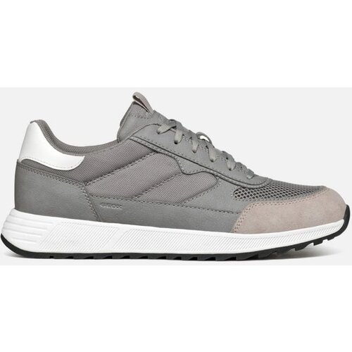 Geox Grey men&amp;#039;s sneakers Molveno - Men&amp;#039;s Slike