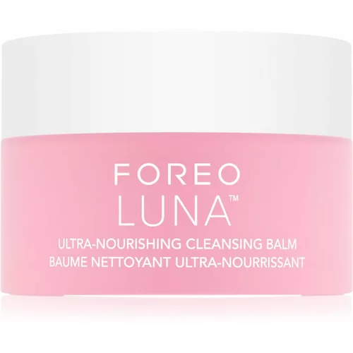 Foreo Luna™ Ultra Nourishing Cleansing Balm čistilni balzam za odstranjevanje ličil 75 ml