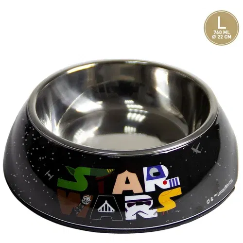 Star Wars dogs bowls l star wars