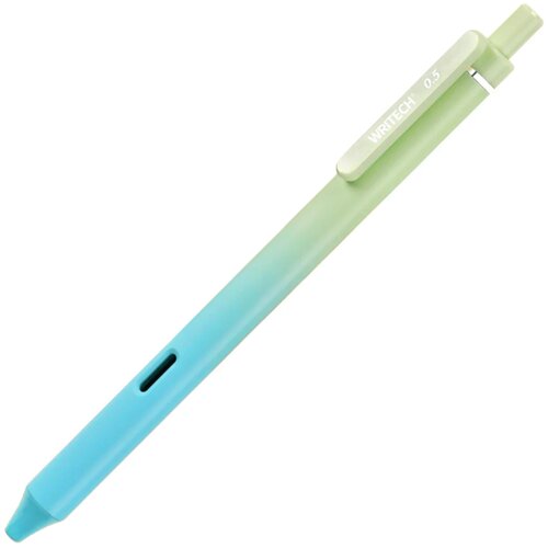 Writech Gel pisalo Ombre Pastel, zeleno-modro Cene
