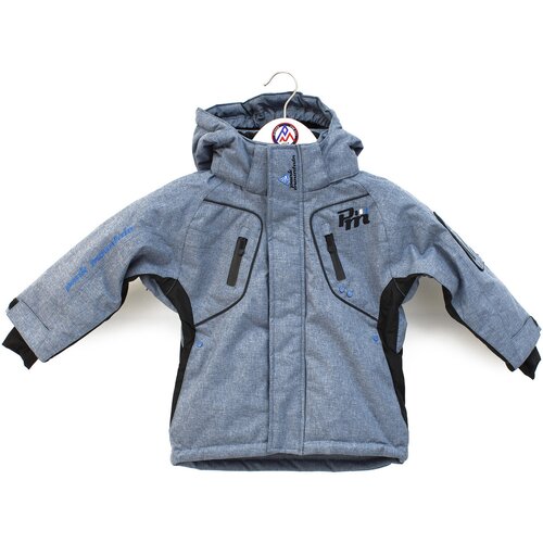 Peak Mountain Jakne Blouson de ski garçon ECAMATE Modra Cene