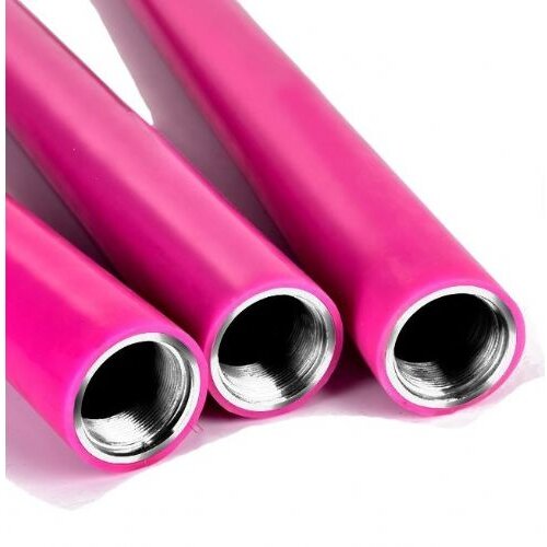 TimeBreak nova plesna &amp;scaron;ipka sa silikonskom za&amp;scaron;titom Pink Slike