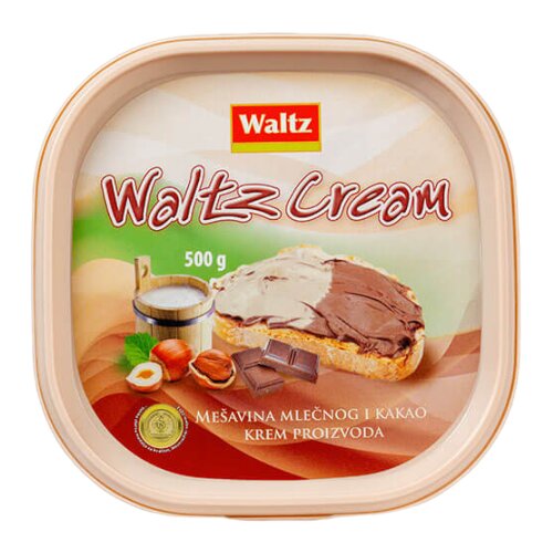 Waltz Krem 500g Cene