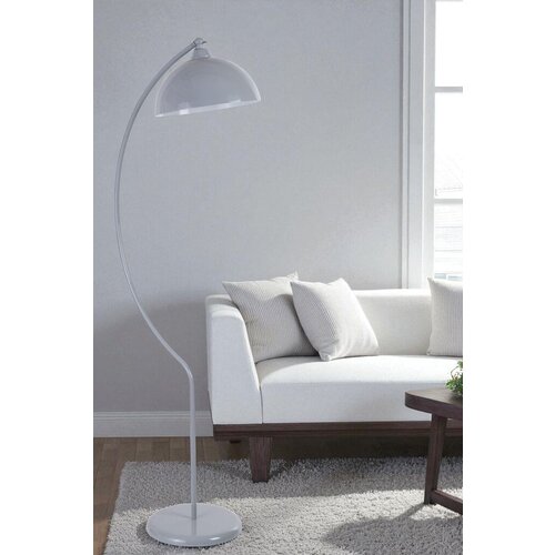 Opviq podna lampa 8951-11, siva Cene