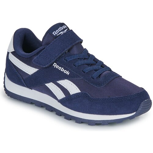 Reebok Nizke superge GLIDE LOW ELASTIC TOP STRAP Modra Slike